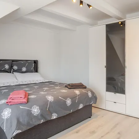 Apartment Kokett *