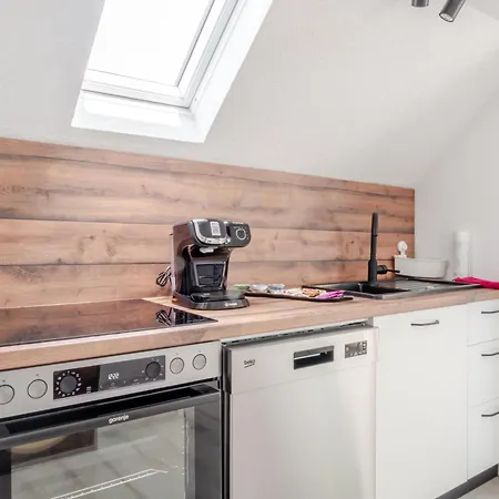 Kokett Apartamento Neu-Ulm