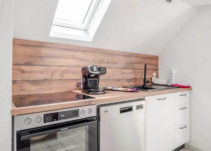 Kokett Appartement Neu-Ulm